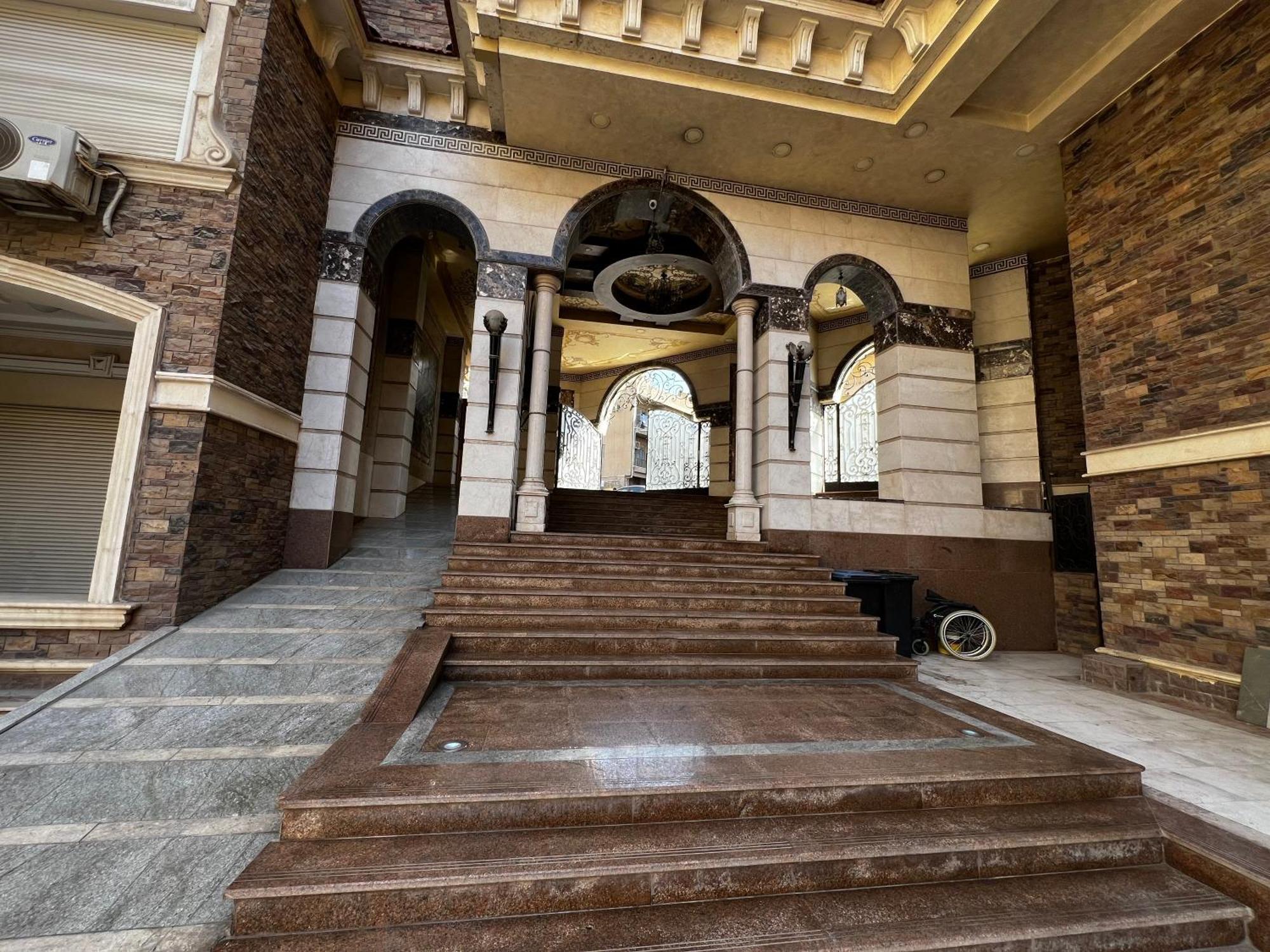 Onyx Pyramids Boutique Hotel Al Kawm al Akhdar Exterior foto