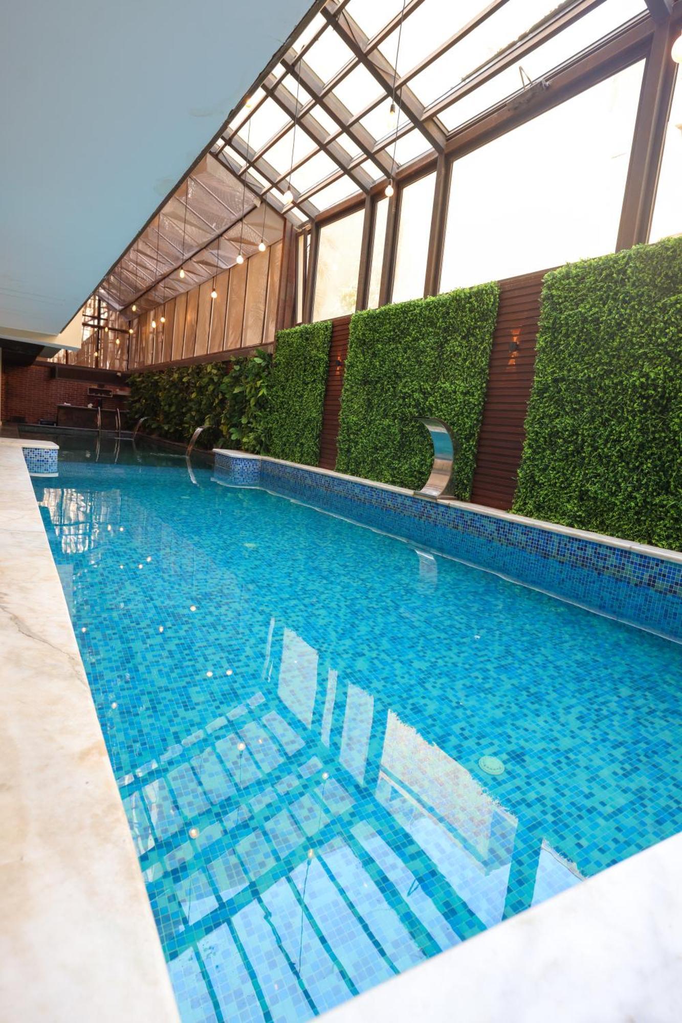 Onyx Pyramids Boutique Hotel Al Kawm al Akhdar Exterior foto